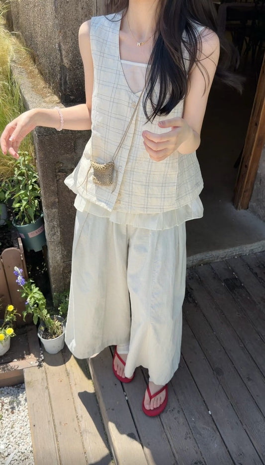 Airy Sheer Sun-Protect Cardigan Top
